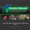 Doctor Mower Mobile Repair Service