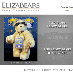 elizabears teddy bears